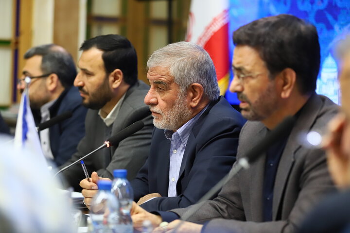 روز دوم نشست کمیسیون مشترک بررسی لایحه سازمان ملی مهاجرت در یزد