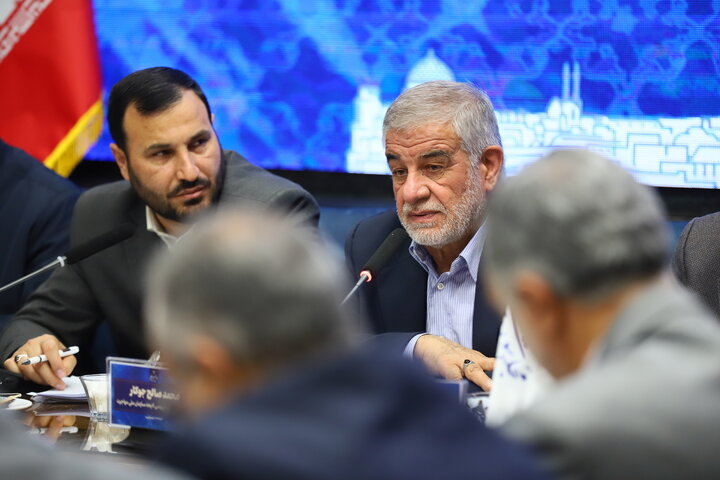 روز دوم نشست کمیسیون مشترک بررسی لایحه سازمان ملی مهاجرت در یزد