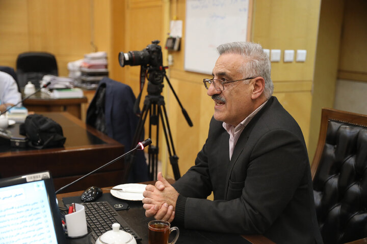 جلسه کمیته حفظ نباتات و ایمنی سلامتی دستگاههای اجرایی و نظارتی در خصوص اجرای برنامه هفتم