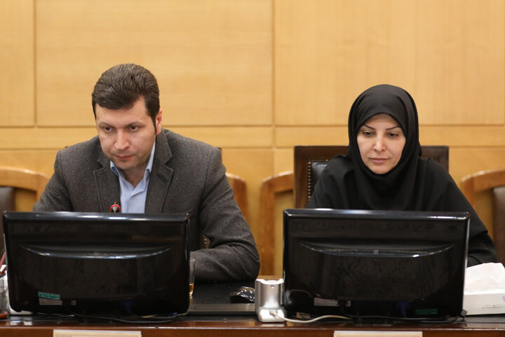 جلسه کمیته حفظ نباتات و ایمنی سلامتی دستگاههای اجرایی و نظارتی در خصوص اجرای برنامه هفتم