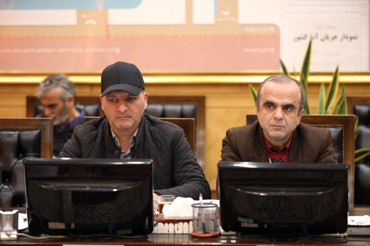 جلسه کمیته حفظ نباتات و ایمنی سلامتی دستگاههای اجرایی و نظارتی در خصوص اجرای برنامه هفتم