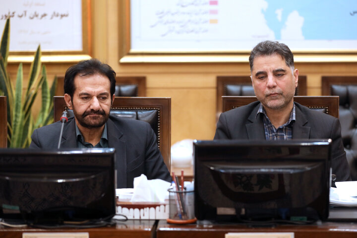 جلسه کمیته حفظ نباتات و ایمنی سلامتی دستگاههای اجرایی و نظارتی در خصوص اجرای برنامه هفتم