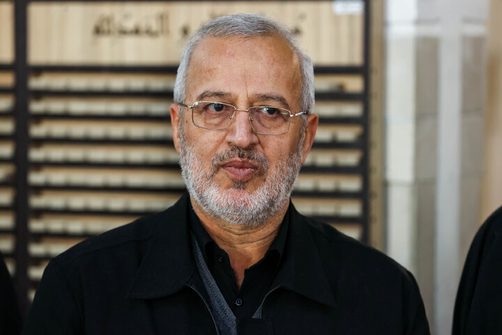 مراسم ختم آیت‌الله سیدمحمد شاهچراغی