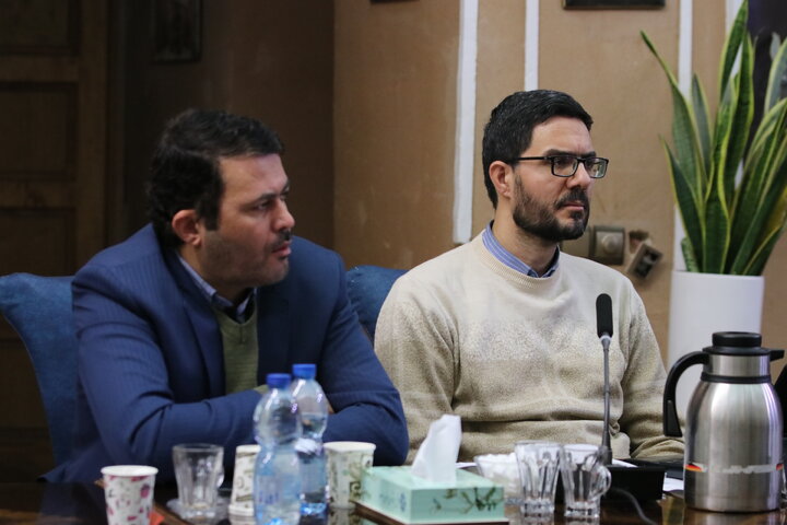 سومین نشست کمیسیون مشترک بررسی لایحه سازمان ملی مهاجرت در یزد