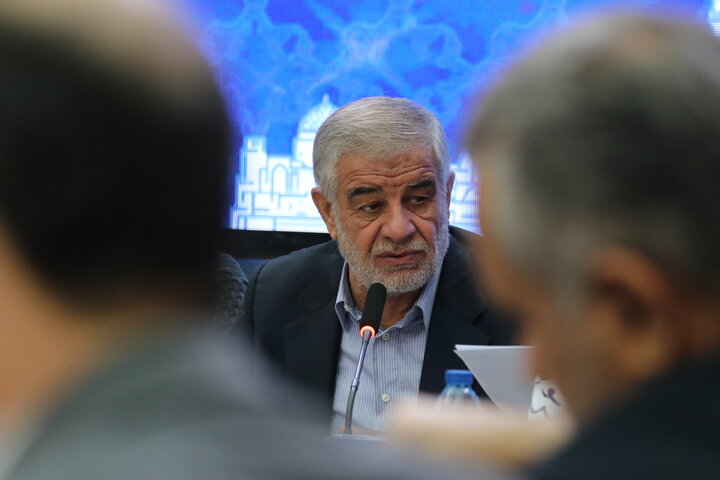 سومین نشست کمیسیون مشترک بررسی لایحه سازمان ملی مهاجرت در یزد