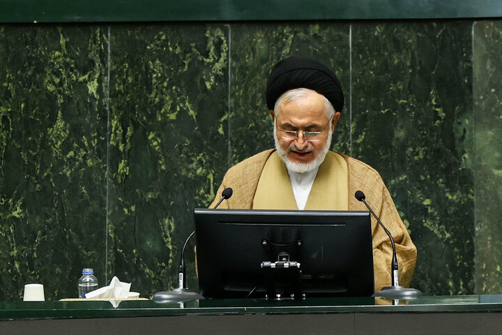 ناطقان میان دستور نشست علنی یکشنبه 30 آذرماه مجلس