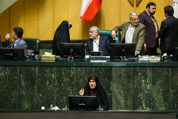 ناطقان میان دستور نشست علنی یکشنبه 30 آذرماه مجلس