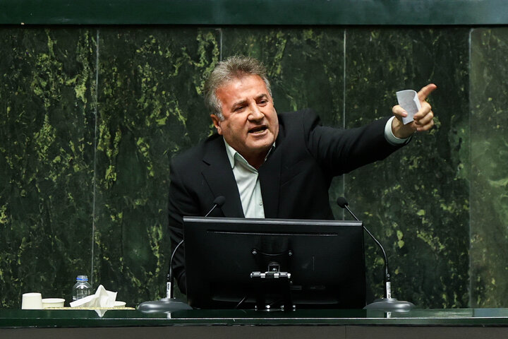 ناطقان میان دستور نشست علنی یکشنبه 30 آذرماه مجلس