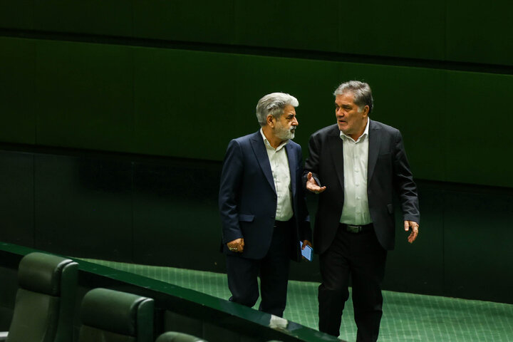 نشست علنی یکشنبه ۳۰ آذر ماه مجلس شورای اسلامی