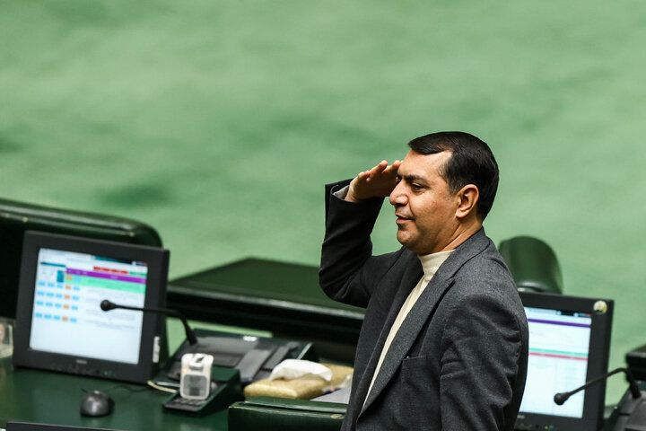 نشست علنی یکشنبه ۳۰ آذر ماه مجلس شورای اسلامی