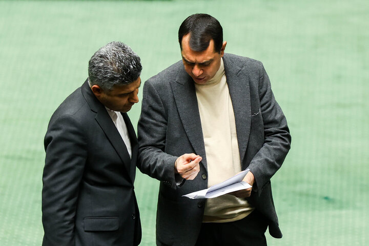 نشست علنی یکشنبه ۳۰ آذر ماه مجلس شورای اسلامی