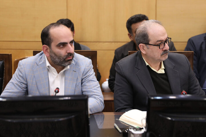 نشست 30 آذر کمیسیون کشاورزی مجلس شورای اسلامی