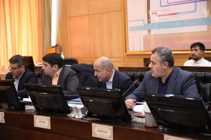 نشست 30 آذر کمیسیون کشاورزی مجلس شورای اسلامی