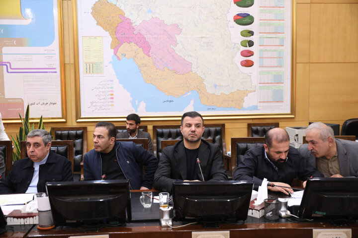 نشست 30 آذر کمیسیون کشاورزی مجلس شورای اسلامی