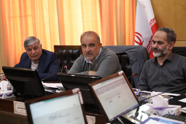 نشست 30 آذر کمیسیون کشاورزی مجلس شورای اسلامی