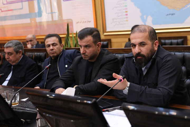 نشست 30 آذر کمیسیون کشاورزی مجلس شورای اسلامی