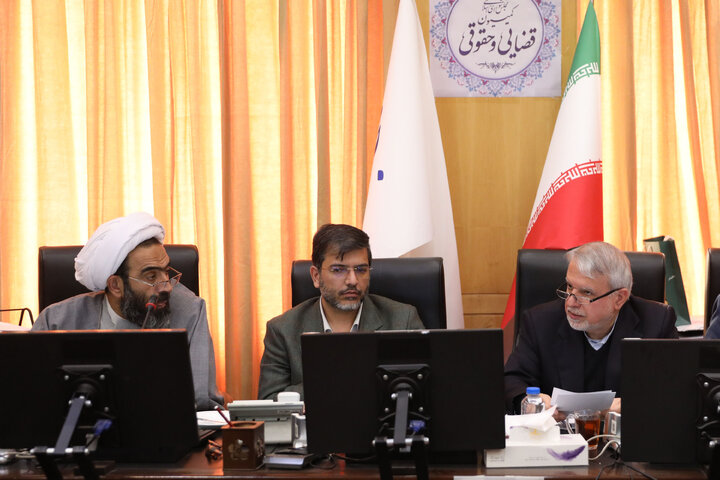 نشست 30 آذر کمیسیون قضایی با حضور وزیر میراث فرهنگی و گردشگری