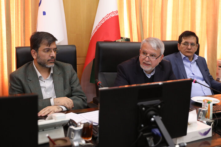 نشست 30 آذر کمیسیون قضایی با حضور وزیر میراث فرهنگی و گردشگری