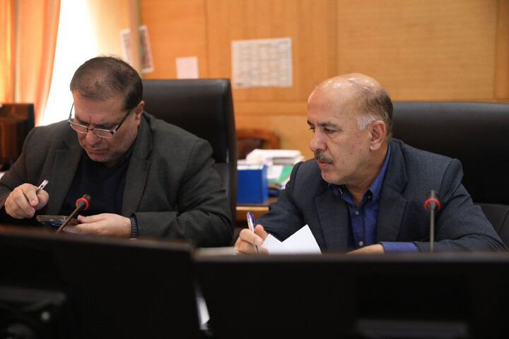 نشست 30 آذر کمیسیون قضایی با حضور وزیر میراث فرهنگی و گردشگری