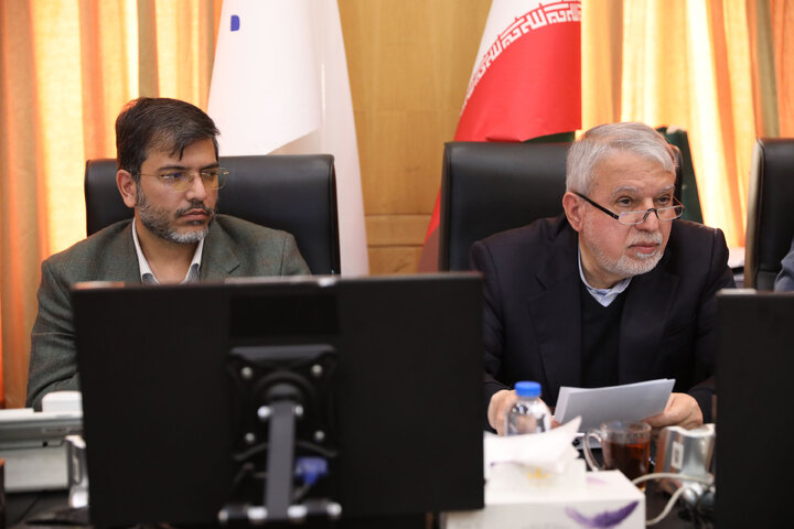 نشست 30 آذر کمیسیون قضایی با حضور وزیر میراث فرهنگی و گردشگری