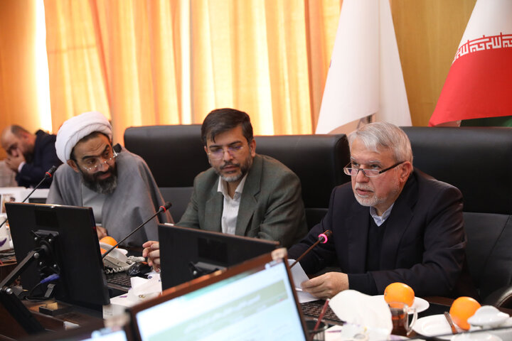 نشست 30 آذر کمیسیون قضایی با حضور وزیر میراث فرهنگی و گردشگری