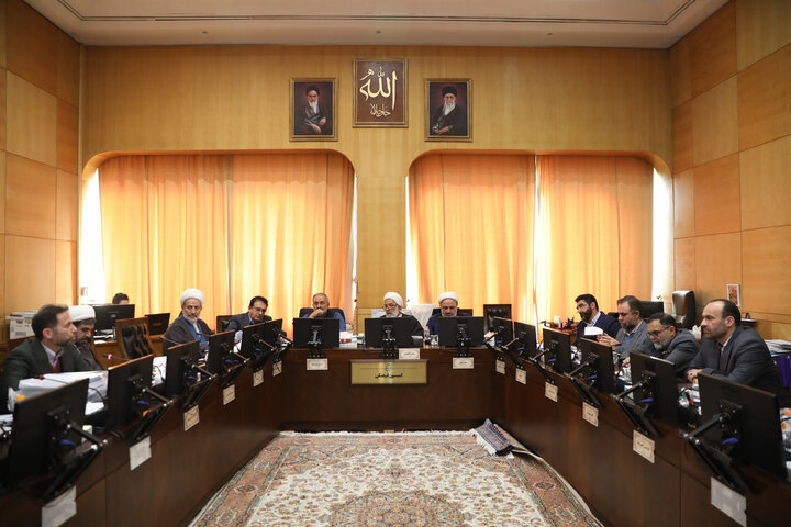 نشست 30 آذر کمیسیون فرهنگی