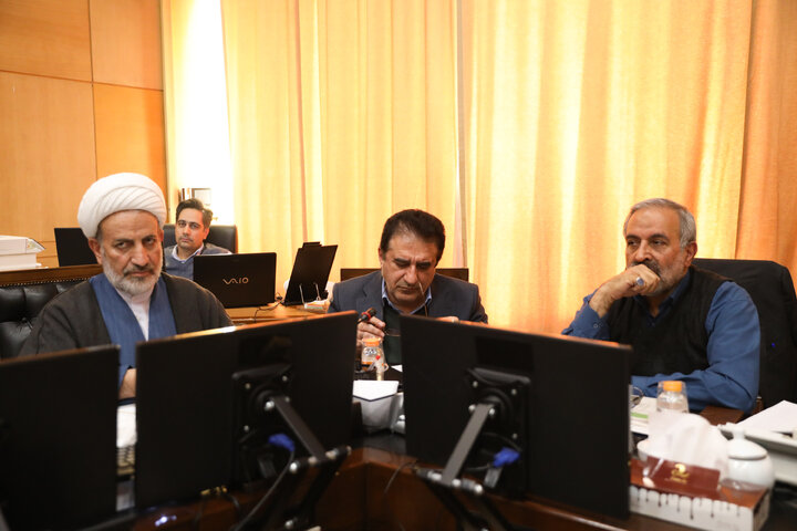 نشست 30 آذر کمیسیون فرهنگی