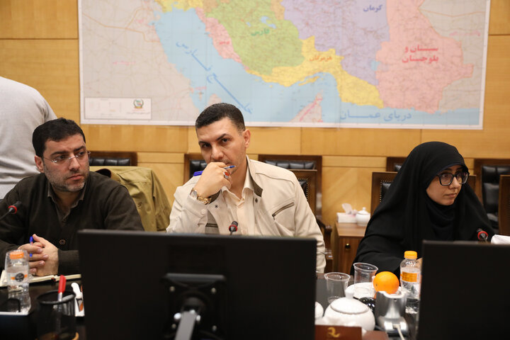 نشست 30 آذر کمیسیون فرهنگی