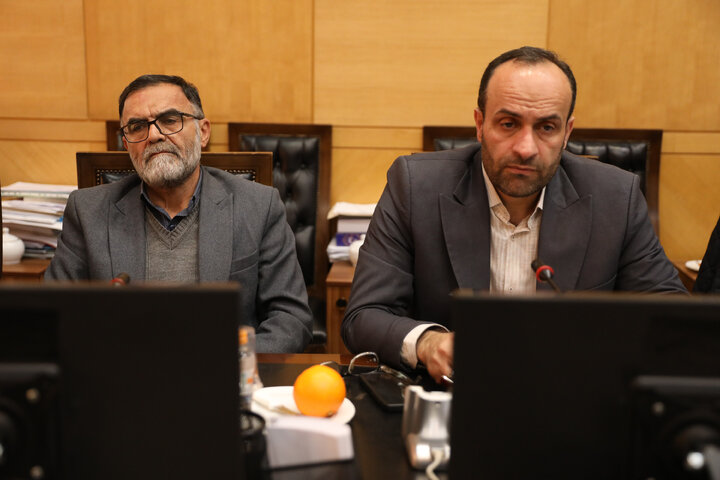 نشست 30 آذر کمیسیون فرهنگی