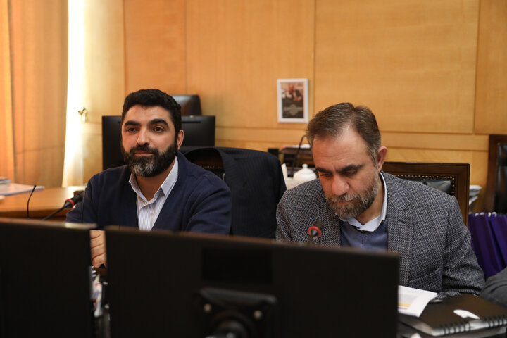 نشست 30 آذر کمیسیون فرهنگی