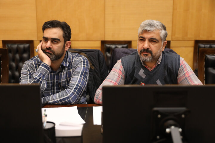 نشست 30 آذر کمیسیون فرهنگی