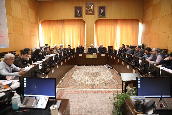 نشست 30 آذر کمیسیون فرهنگی