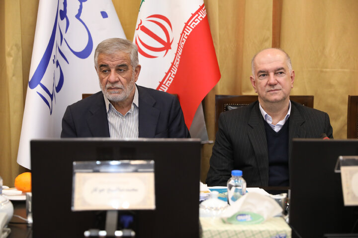 نشست 30 آذر کمیسیون امور داخلی کشور و شوراها