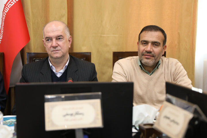 نشست 30 آذر کمیسیون امور داخلی کشور و شوراها