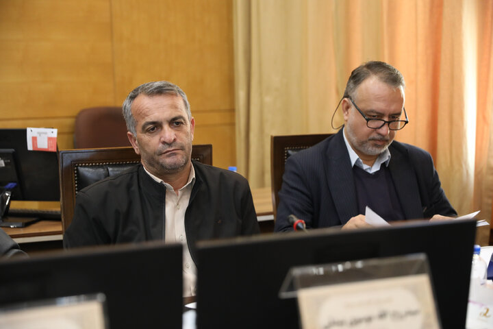 نشست 30 آذر کمیسیون امور داخلی کشور و شوراها