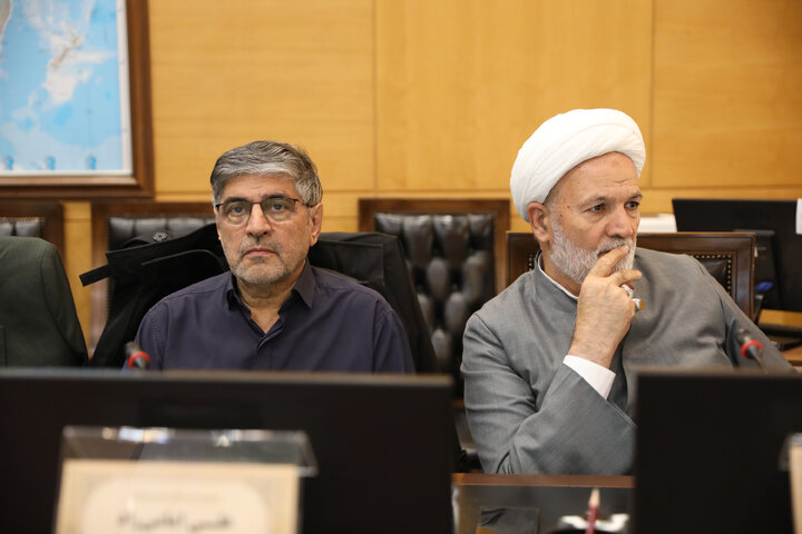 نشست 30 آذر کمیسیون امور داخلی کشور و شوراها