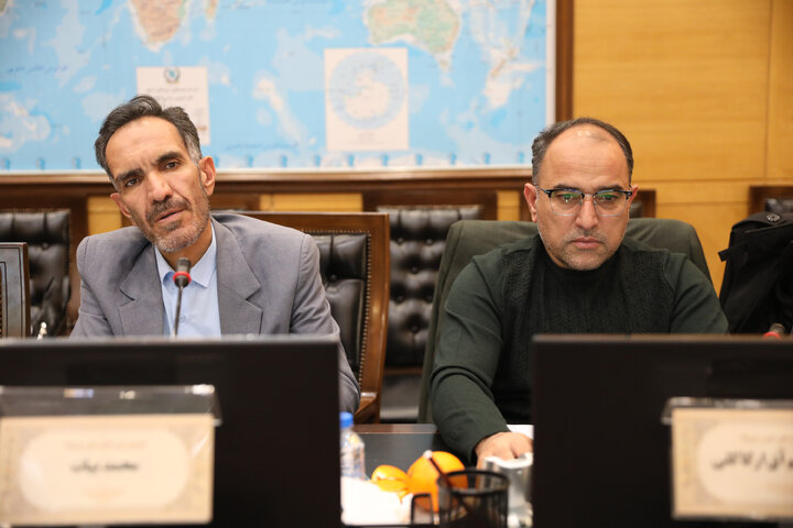 نشست 30 آذر کمیسیون امور داخلی کشور و شوراها