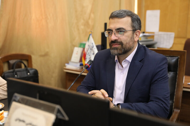 نشست 30 آذر کمیسیون امور داخلی کشور و شوراها