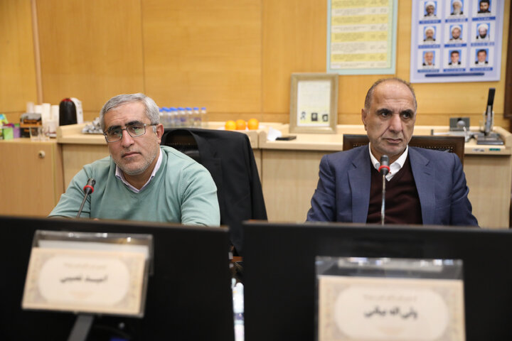 نشست 30 آذر کمیسیون امور داخلی کشور و شوراها