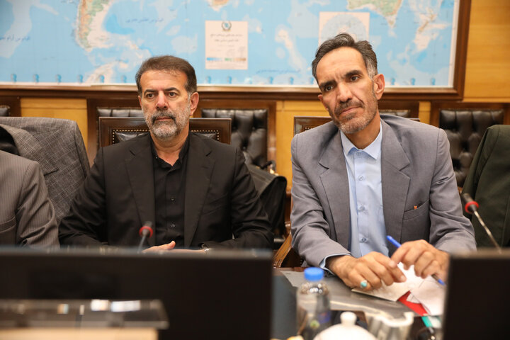 نشست 30 آذر کمیسیون امور داخلی کشور و شوراها