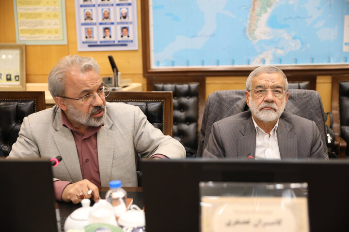 نشست 30 آذر کمیسیون امور داخلی کشور و شوراها