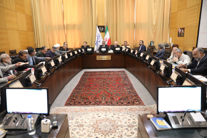 نشست 30 آذر کمیسیون امور داخلی کشور و شوراها