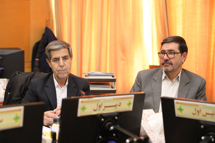 نشست 30 آذر کمیسیون اجتماعی