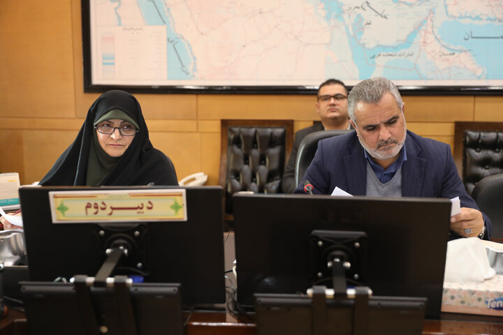 نشست 30 آذر کمیسیون اجتماعی