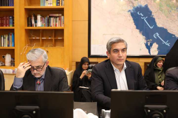 نشست 30 آذر کمیسیون اجتماعی