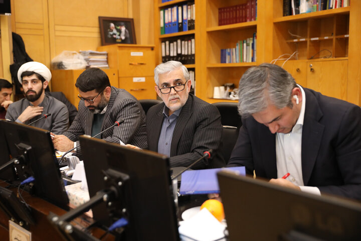 نشست 30 آذر کمیسیون اجتماعی