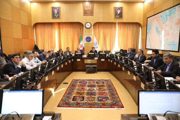 نشست 30 آذر کمیسیون اجتماعی