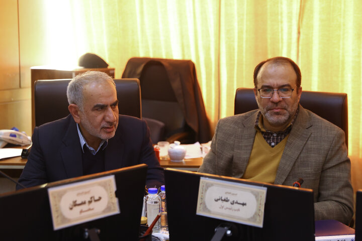 نشست یکشنبه 30 آذرماه کمیسیون اقتصادی مجلس