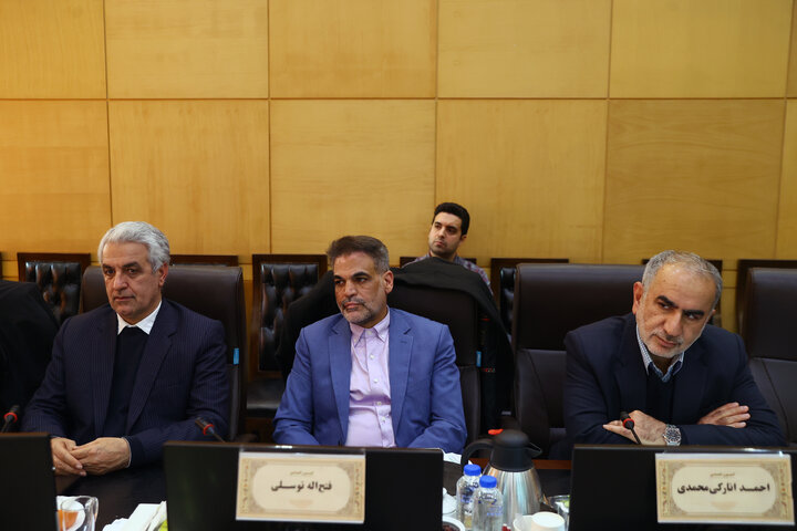 نشست یکشنبه 30 آذرماه کمیسیون اقتصادی مجلس