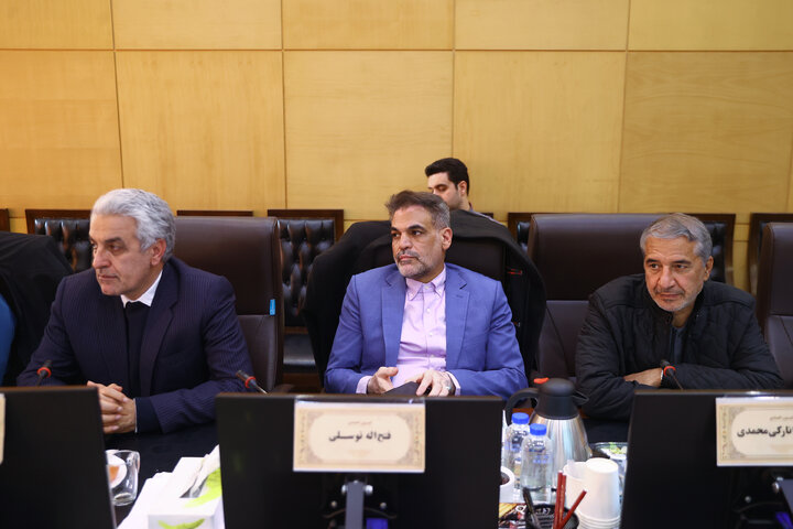 نشست یکشنبه 30 آذرماه کمیسیون اقتصادی مجلس